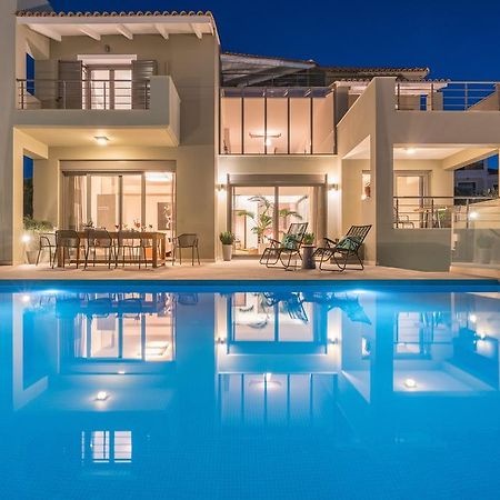 Akemi Luxury Villa Tsilivi  Eksteriør billede