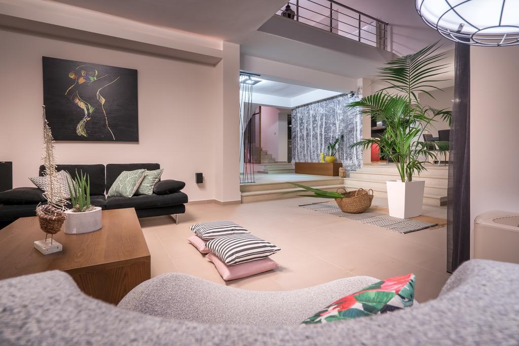 Akemi Luxury Villa Tsilivi  Eksteriør billede
