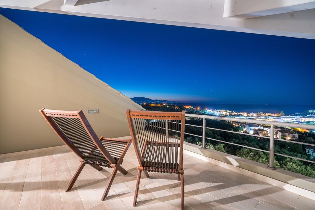 Akemi Luxury Villa Tsilivi  Eksteriør billede