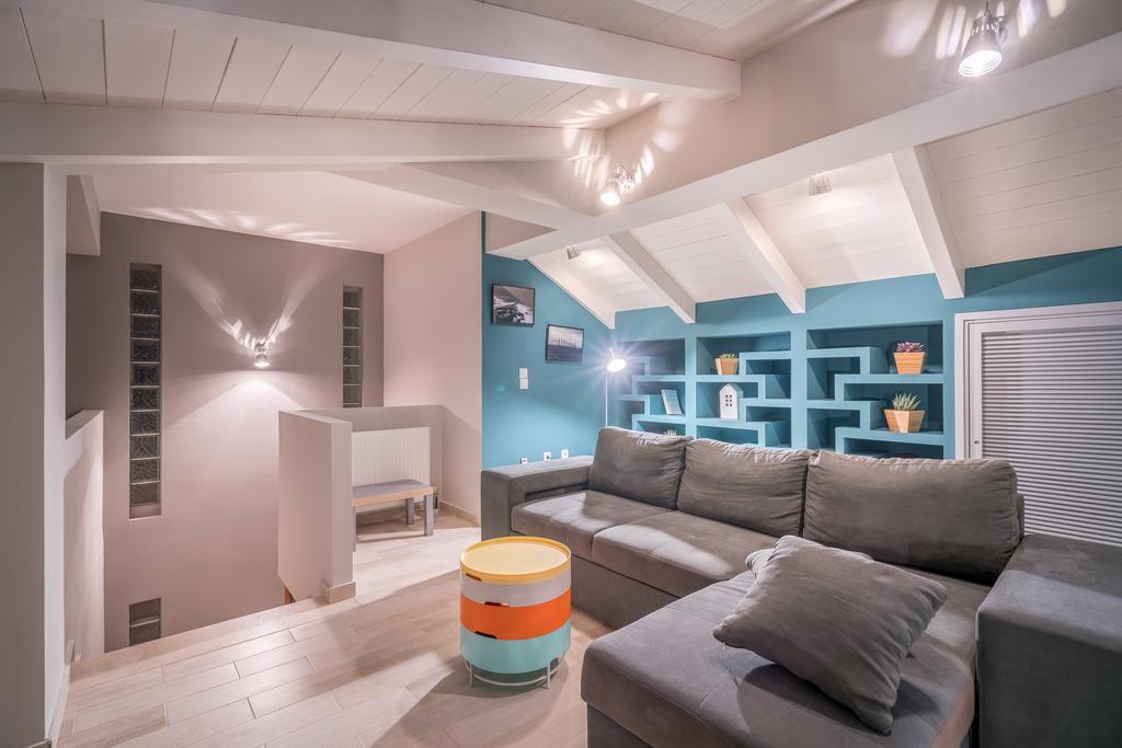Akemi Luxury Villa Tsilivi  Eksteriør billede