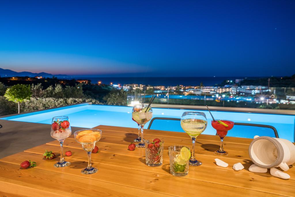 Akemi Luxury Villa Tsilivi  Eksteriør billede