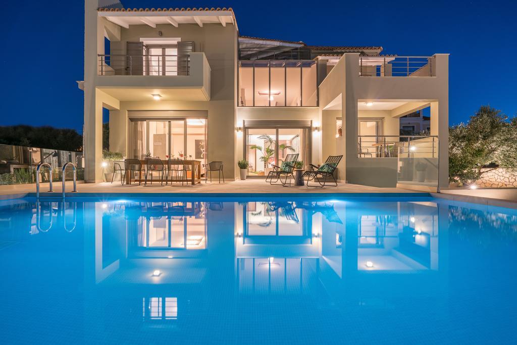 Akemi Luxury Villa Tsilivi  Eksteriør billede