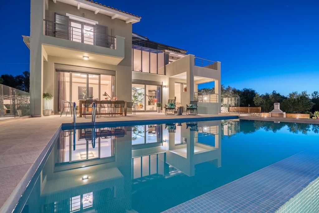 Akemi Luxury Villa Tsilivi  Eksteriør billede