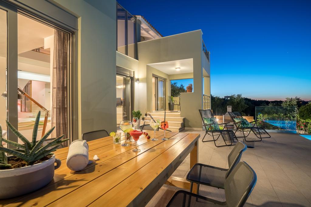 Akemi Luxury Villa Tsilivi  Eksteriør billede