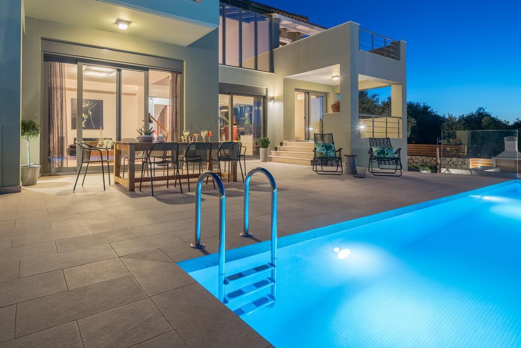 Akemi Luxury Villa Tsilivi  Eksteriør billede