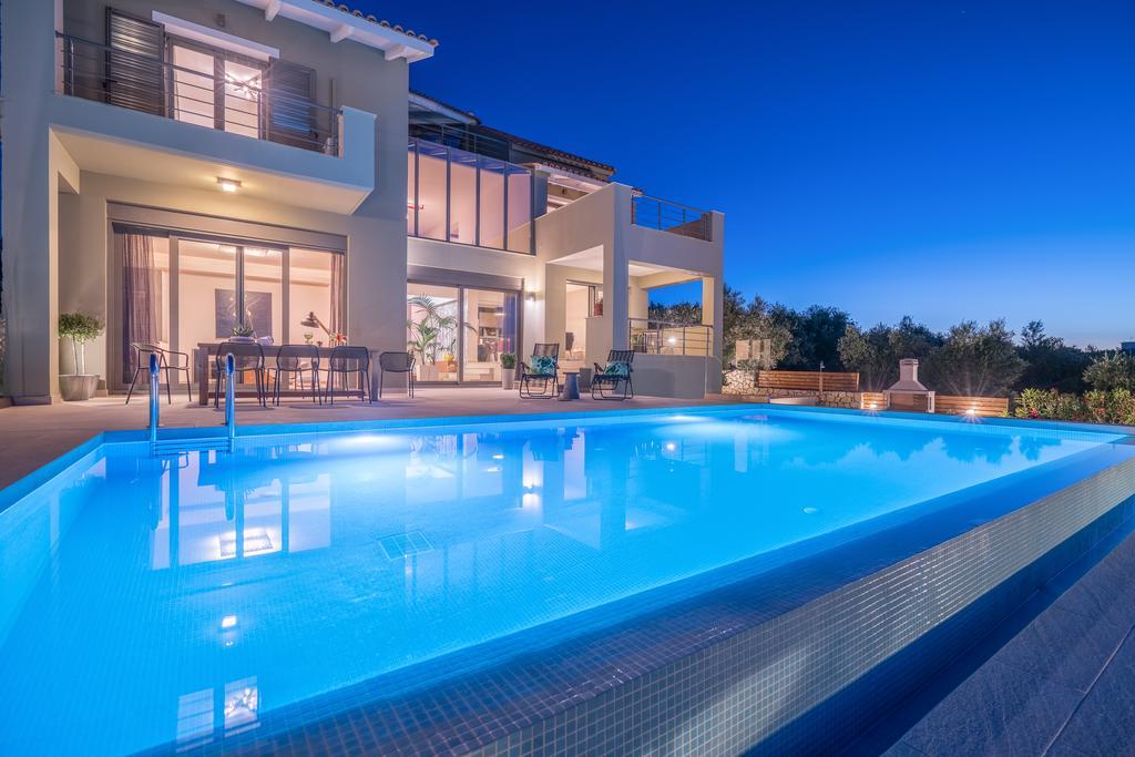 Akemi Luxury Villa Tsilivi  Eksteriør billede