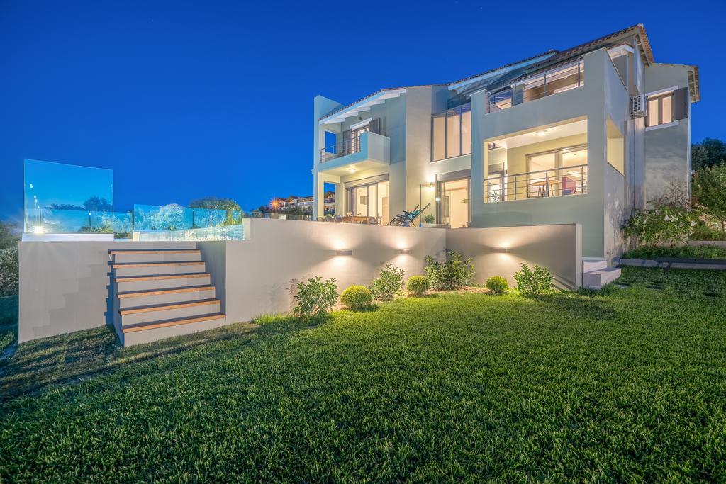 Akemi Luxury Villa Tsilivi  Eksteriør billede