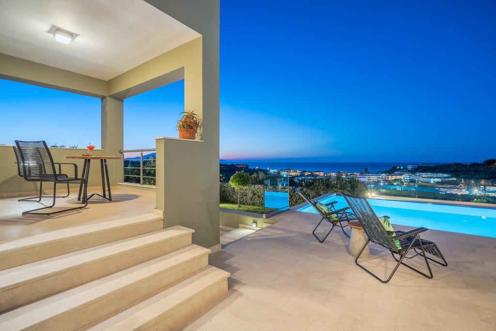Akemi Luxury Villa Tsilivi  Eksteriør billede