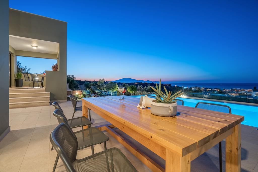 Akemi Luxury Villa Tsilivi  Eksteriør billede