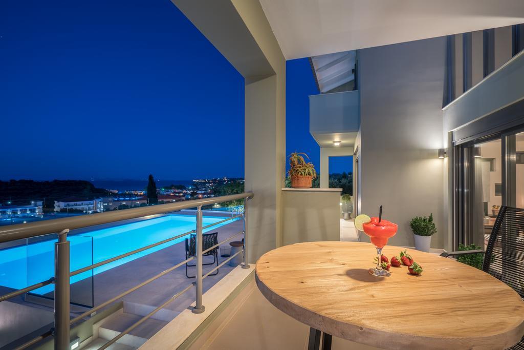 Akemi Luxury Villa Tsilivi  Eksteriør billede