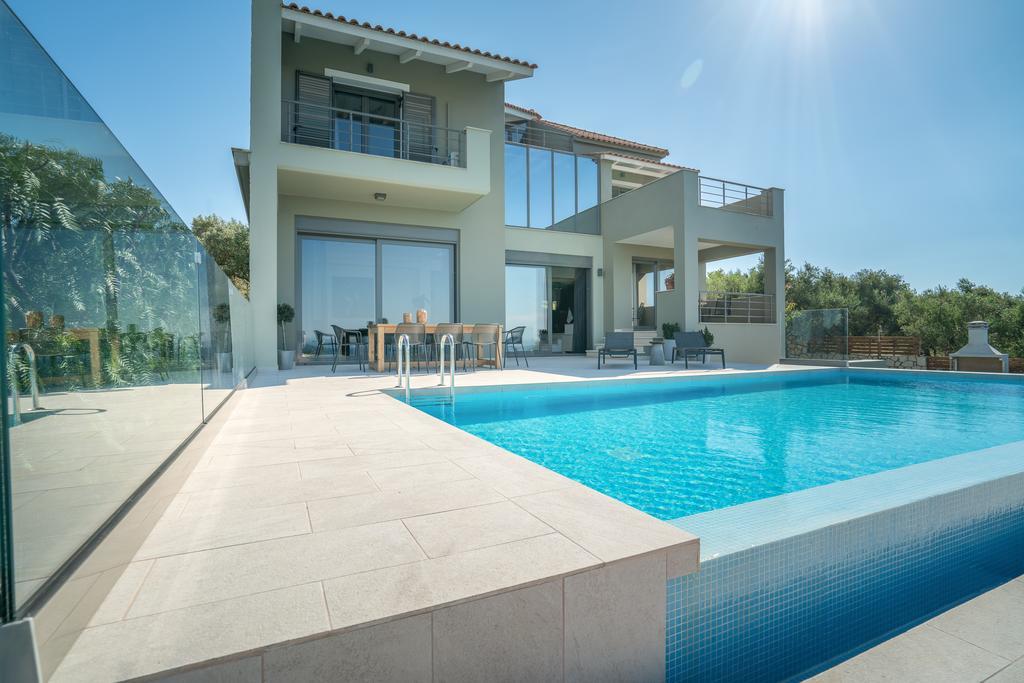 Akemi Luxury Villa Tsilivi  Eksteriør billede
