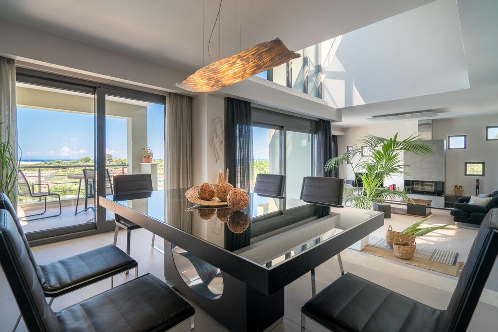 Akemi Luxury Villa Tsilivi  Eksteriør billede