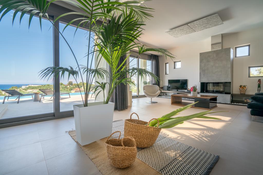 Akemi Luxury Villa Tsilivi  Eksteriør billede