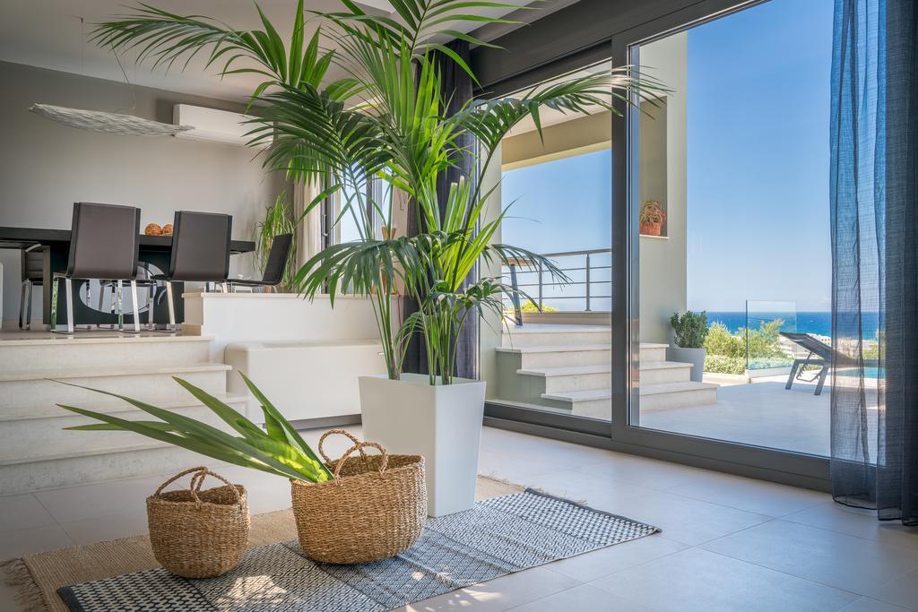 Akemi Luxury Villa Tsilivi  Eksteriør billede