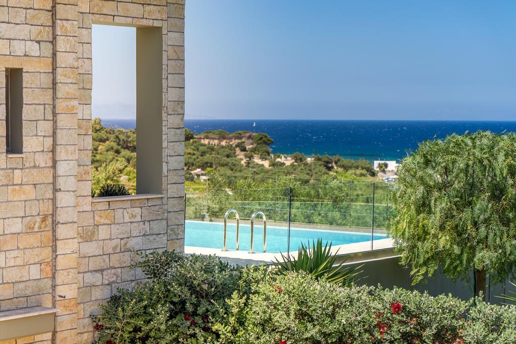 Akemi Luxury Villa Tsilivi  Eksteriør billede