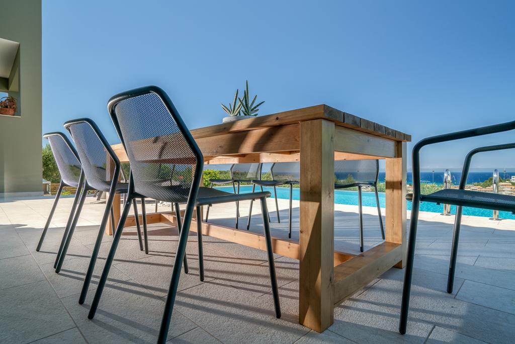 Akemi Luxury Villa Tsilivi  Eksteriør billede