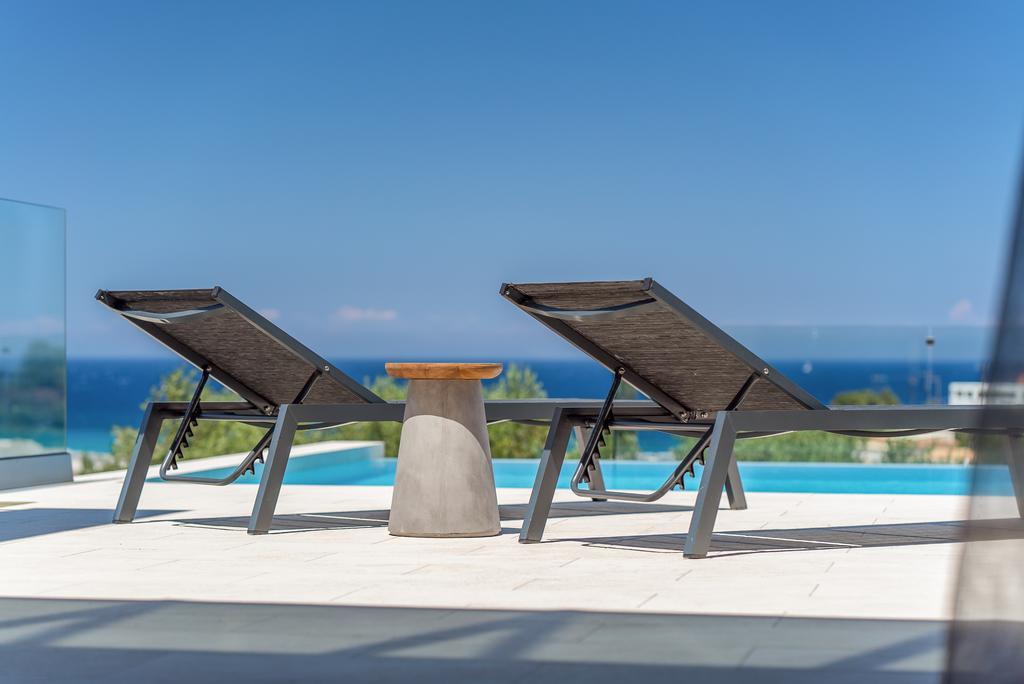 Akemi Luxury Villa Tsilivi  Eksteriør billede